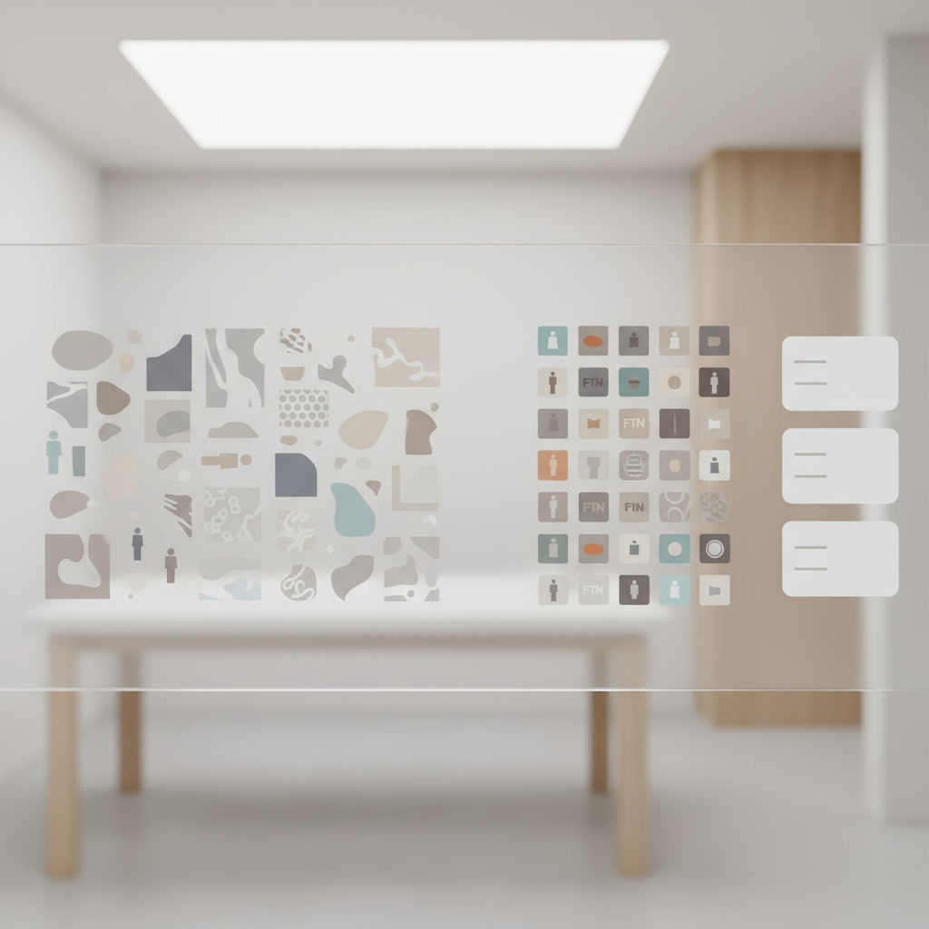 Structure the signals